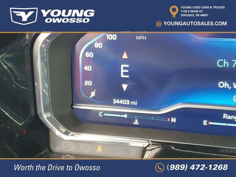 Certified 2024 Chevrolet Silverado 1500 LT AWD/4WD image 13