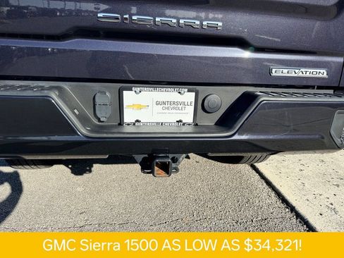 Used 2022 GMC Sierra 1500 Elevation AWD/4WD image 10