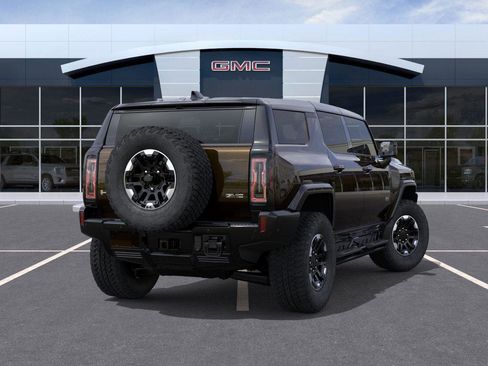 Used 2025 GMC Hummer EV 3X w/ Extreme Off-Road Package image 4