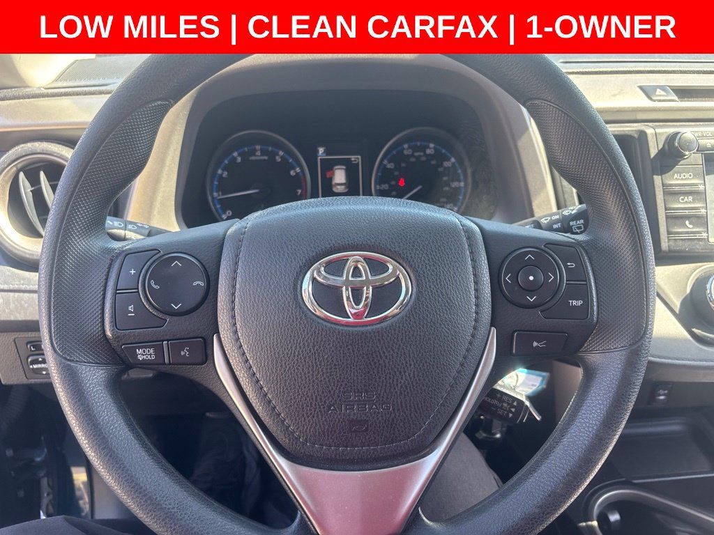 Used 2018 Toyota RAV4 LE w/ Carpet Mat Package FWD image 17