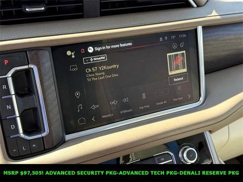 Certified 2024 GMC Yukon XL Denali w/ Denali Reserve Package image 26