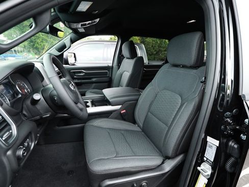 New 2026 RAM 1500 Big Horn RWD image 24