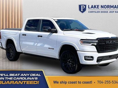 New 2026 RAM 1500 Limited