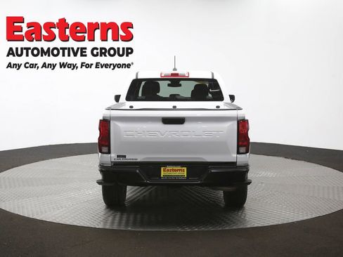 Used 2023 Chevrolet Colorado W/T image 36