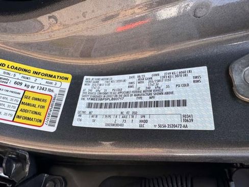 Used 2023 Ford Bronco Big Bend image 10