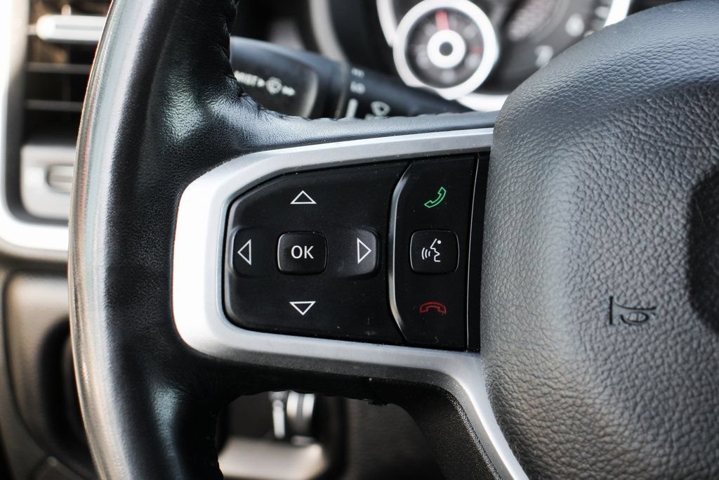 Used 2022 RAM 1500 Big Horn AWD/4WD image 21