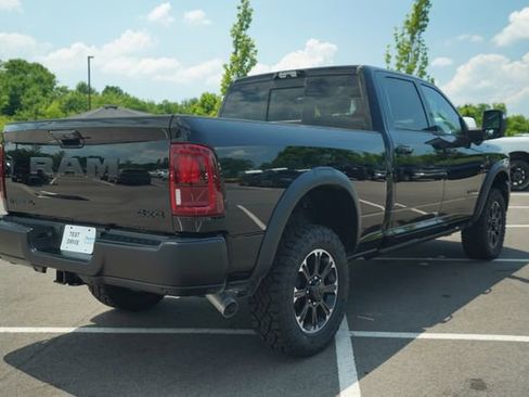 New 2025 RAM 2500 Rebel w/ Rebel Level 2 Equipment Group image 9
