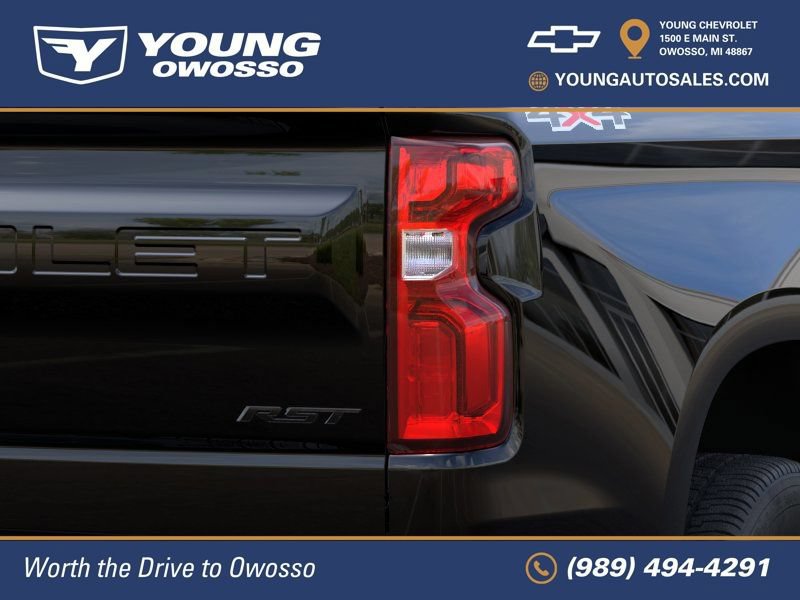 New 2026 Chevrolet Silverado 1500 RST w/ All Star Edition Plus AWD/4WD image 12