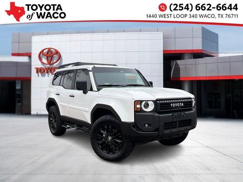 Used 2025 Toyota Land Cruiser 1958 image 1