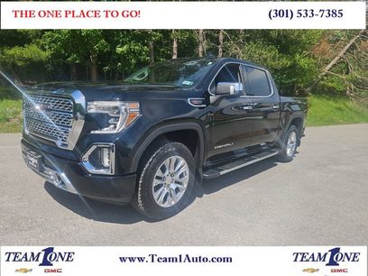 Used 2019 GMC Sierra 1500 Denali w/ Technology Package