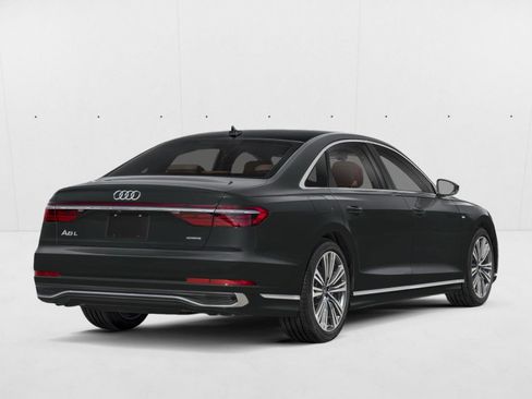 New 2026 Audi A8 L 3.0T AWD/4WD image 2