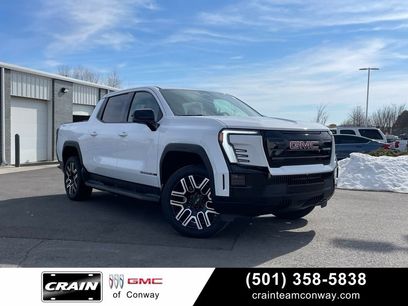 New 2026 GMC Sierra EV Elevation