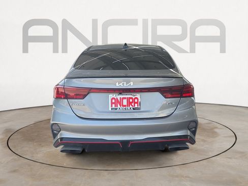 Certified 2023 Kia Forte GT FWD image 7