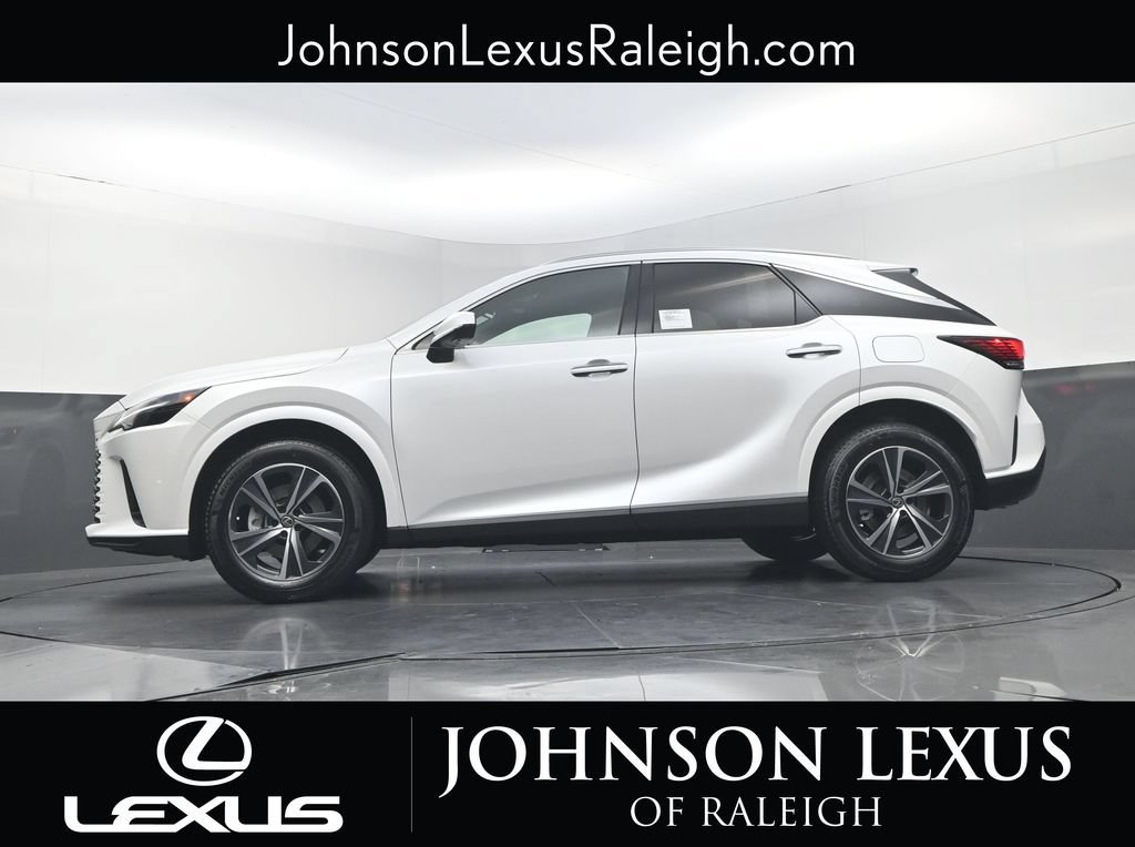 New 2026 Lexus RX 350 Premium FWD image 22