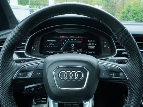 Used 2025 Audi SQ7 Premium Plus AWD/4WD image 25