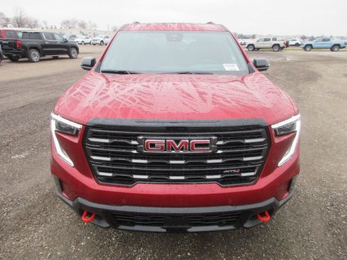 New 2026 GMC Acadia AT4 w/ Super Cruise Package AWD/4WD image 11