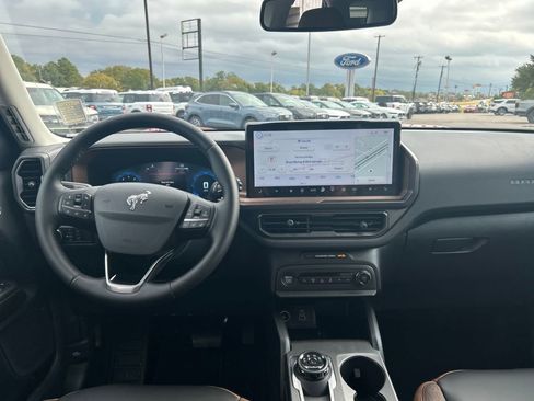 New 2025 Ford Bronco Sport Outer Banks w/ Outer Banks Tech Package+ image 12