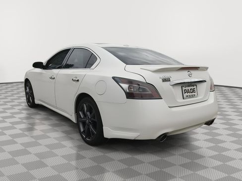 Used 2014 Nissan Maxima 3.5 SV w/ Sport Package FWD image 26
