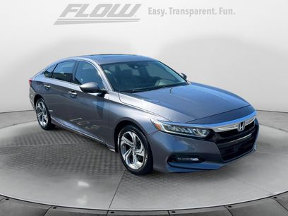 Used 2020 Honda Accord EX