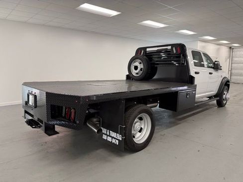 New 2026 RAM 5500 Tradesman w/ Chrome Appearance Group image 6