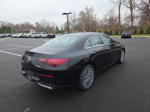 New 2026 Mercedes-Benz CLA 250 4MATIC image 3