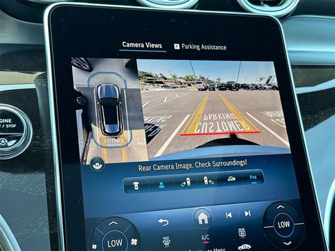 New 2025 Mercedes-Benz GLC 300 4MATIC image 22