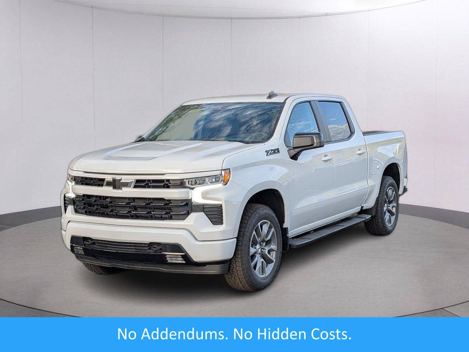 New 2026 Chevrolet Silverado 1500 RST AWD/4WD image 1