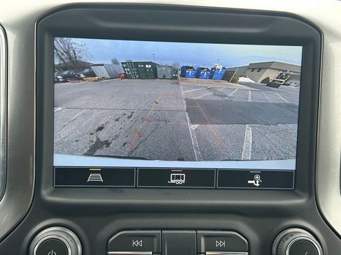 Used 2022 Chevrolet Silverado 1500 LTZ w/ LTZ Premium Package AWD/4WD image 26