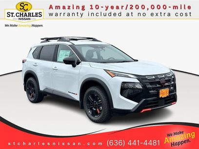 Used 2026 Nissan Rogue SV