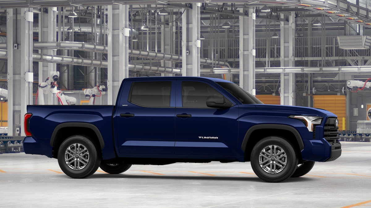 New 2026 Toyota Tundra SR5 w/ TRD Off-Road Package AWD/4WD image 13