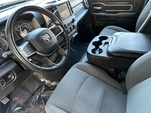 Used 2024 RAM 2500 Big Horn AWD/4WD image 9
