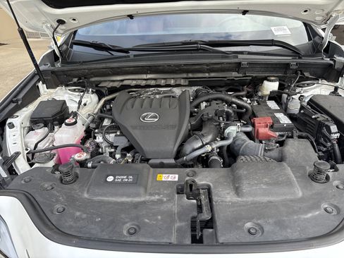 Used 2025 Lexus NX 350 AWD w/ Accessory Package (Z2) image 32