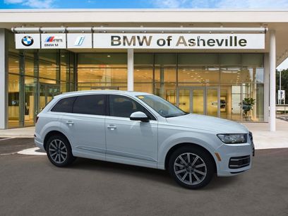 Used 2018 Audi Q7 3.0T Prestige w/ Prestige Package