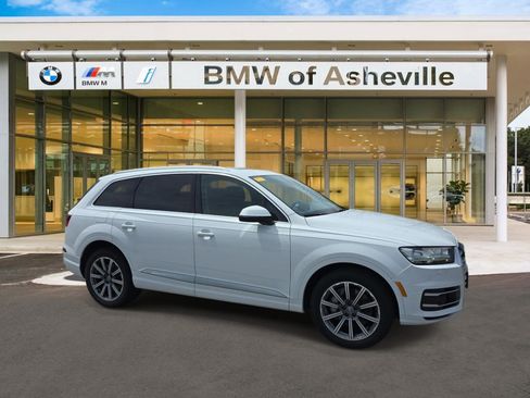 Used 2018 Audi Q7 3.0T Prestige w/ Prestige Package AWD/4WD image 1