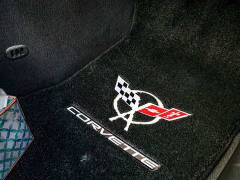 Used 1998 Chevrolet Corvette Convertible w/ Memory Pkg RWD image 64