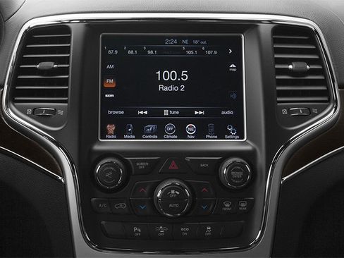 Used 2014 Jeep Grand Cherokee Summit AWD/4WD image 12