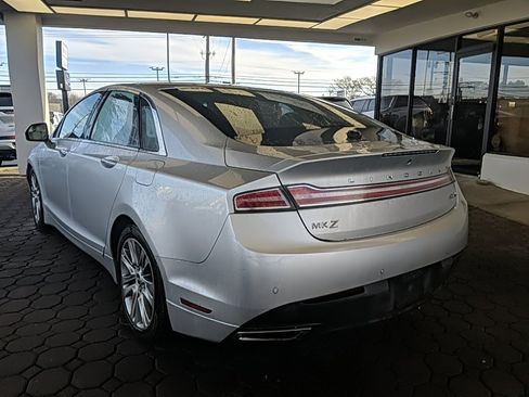Used 2013 Lincoln MKZ AWD image 7