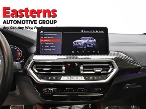 Used 2022 BMW X4 M40i w/ Premium Package AWD/4WD image 12