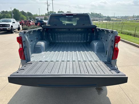 Used 2025 Chevrolet Silverado 1500 Custom AWD/4WD image 23