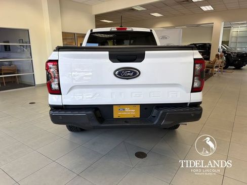 Certified 2024 Ford Ranger Lariat AWD/4WD image 7