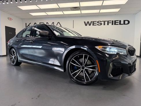 Used 2020 BMW M340i xDrive w/ Premium Package AWD/4WD image 1