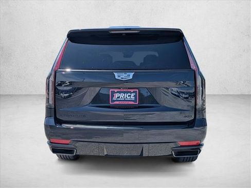 Used 2023 Cadillac Escalade ESV Sport Platinum w/ LPO, ONYX Package AWD/4WD image 6