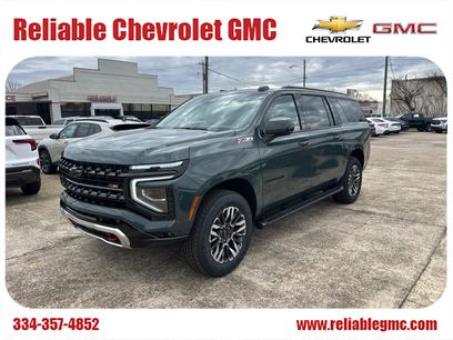 New 2026 Chevrolet Suburban Z71 w/ Comfort Package
