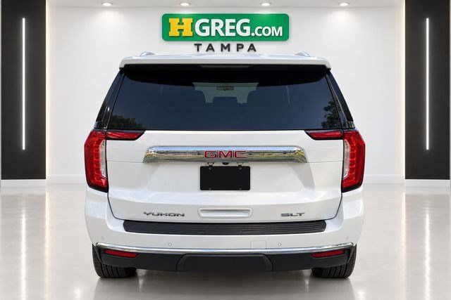 Used 2024 GMC Yukon SLT RWD image 8