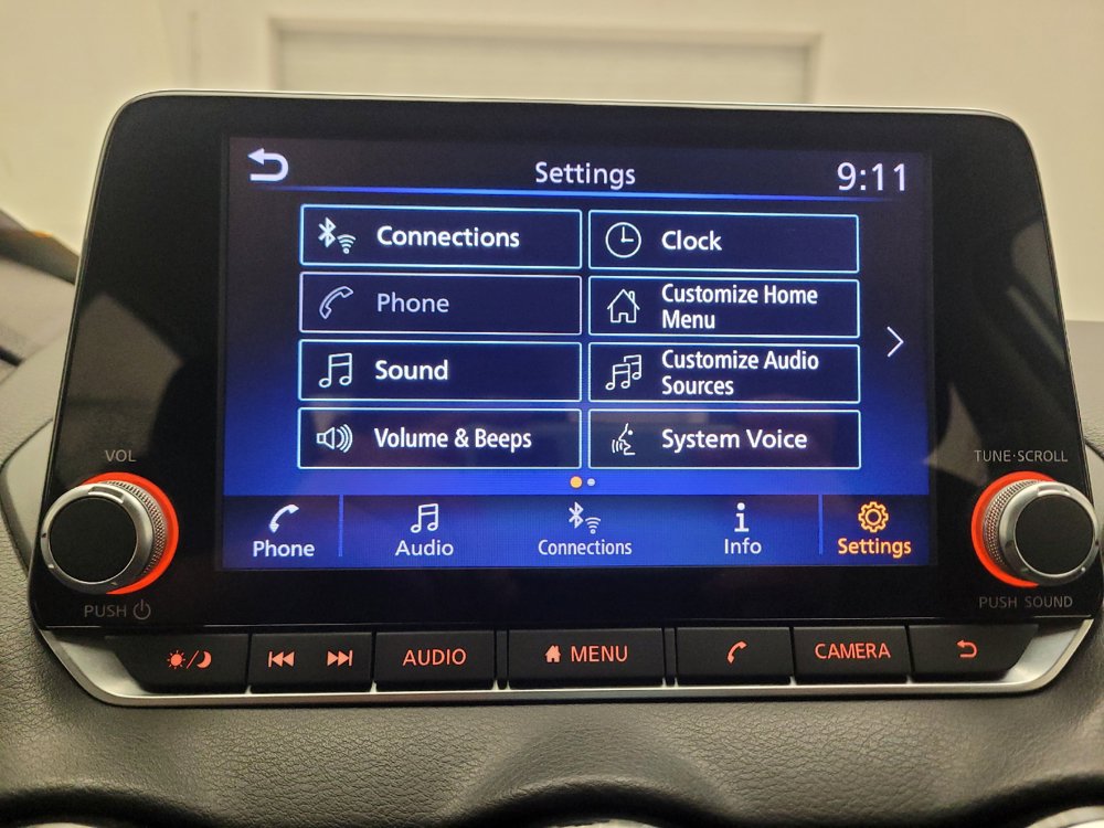 Used 2021 Nissan Sentra SV FWD image 25