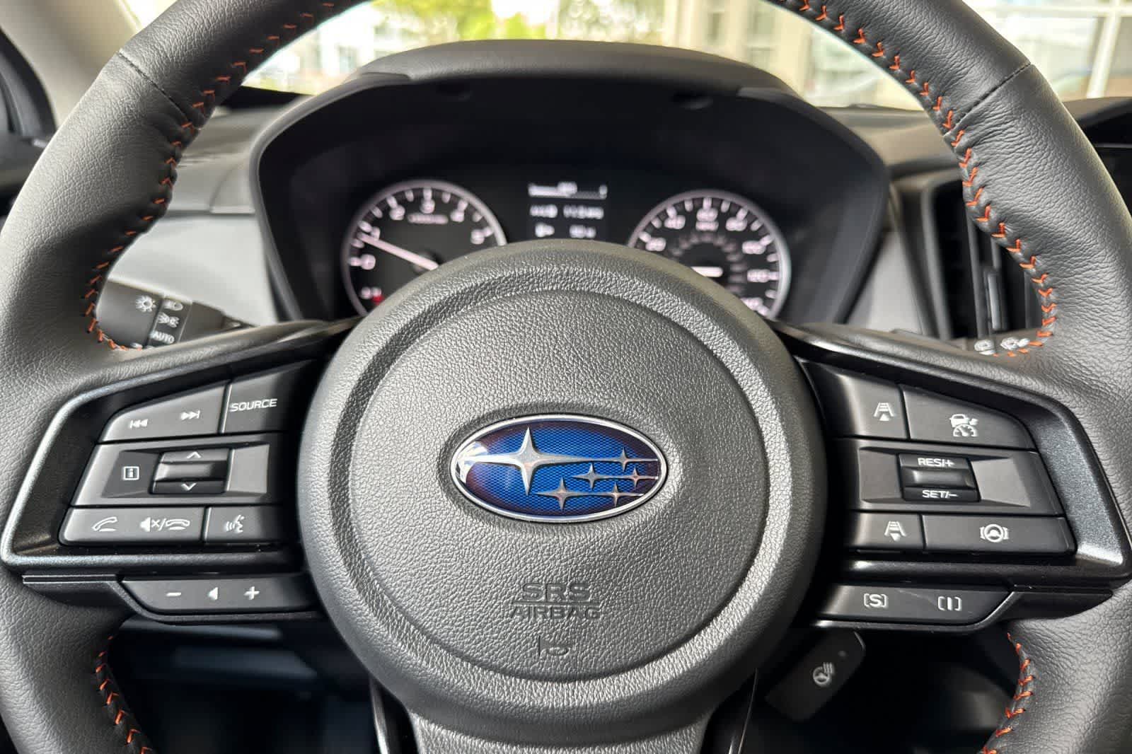 New 2026 Subaru Crosstrek 2.5i Limited AWD/4WD image 24