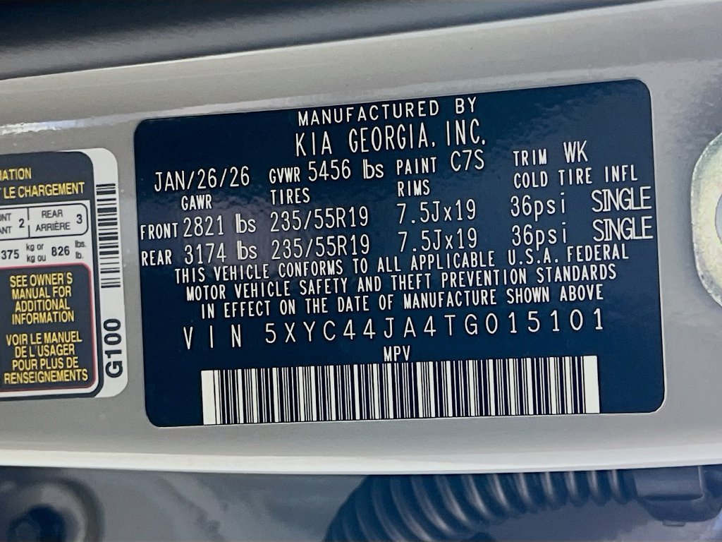 New 2026 Kia EV6 GT-Line RWD image 29