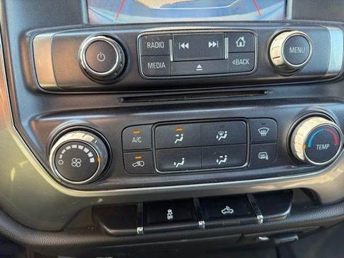 Used 2017 Chevrolet Silverado 1500 LT w/ Trailering Package AWD/4WD image 16