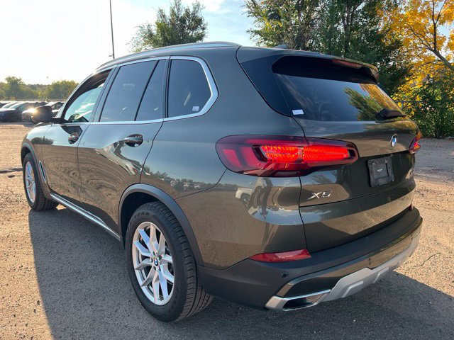 Used 2021 BMW X5 xDrive40i w/ Convenience Package AWD/4WD image 3