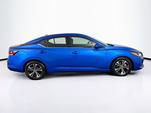 Used 2022 Nissan Sentra SV image 12
